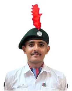 Cdt Prayag Patni
